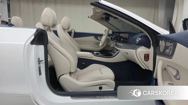 Mercedes-Benz E-Class W213 id 4976086 из Кореи 18