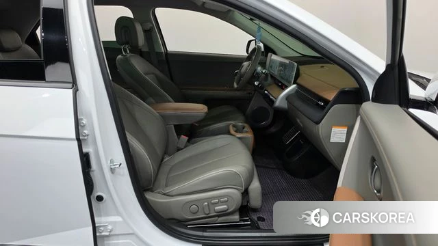 Hyundai Ionic 5 id 5016757 из Кореи 18