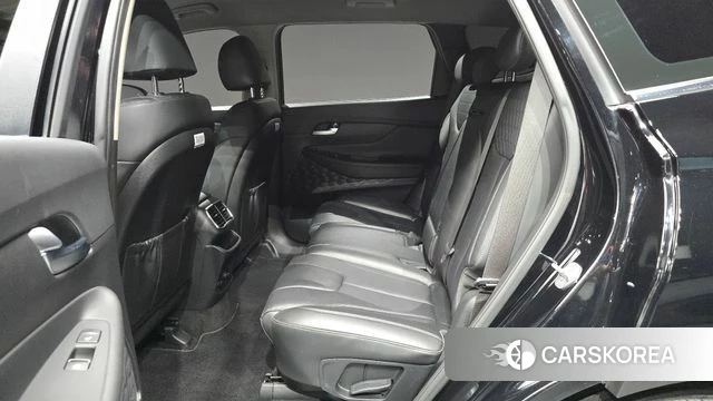 Hyundai Santa Fe TM id 4987870 из Кореи 18