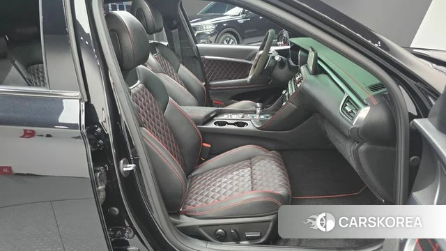 Genesis The New G70 Shooting Brake id 4941211 из Кореи 18