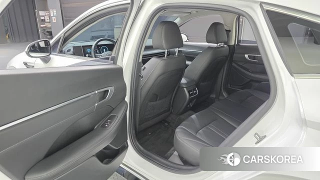 Hyundai Sonata D Edge (DN8) id 5021637 из Кореи 18