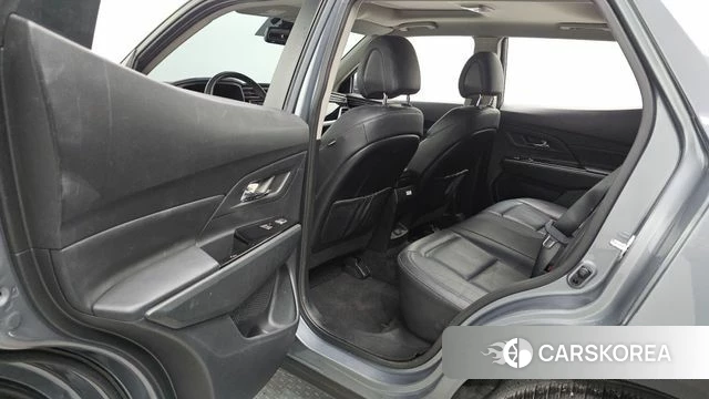 Ssangyong Beautiful Korando id 5004182 из Кореи 18