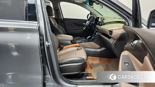 Hyundai Santa Fe TM id 4785463 из Кореи 18