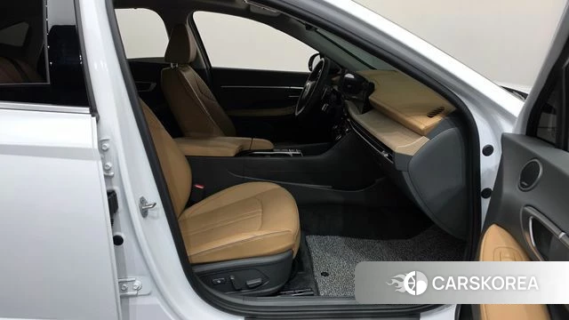 Hyundai Sonata D Edge (DN8) id 4949794 из Кореи 18