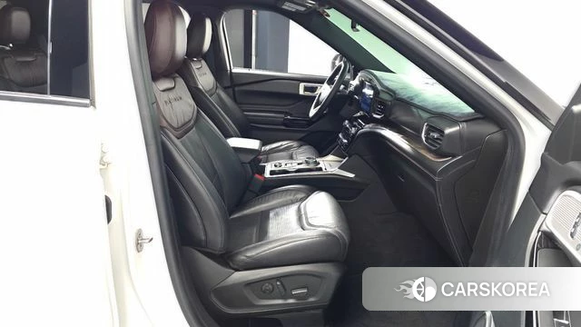 Ford Explorer 6th Generation id 5017278 из Кореи 18