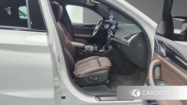 BMW X4 (G02) id 4957796 из Кореи 18