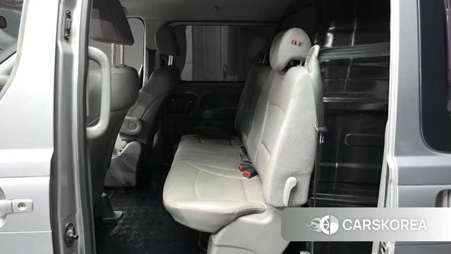 Hyundai The New Grand Starex id 4960402 из Кореи 18