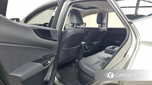 Lexus NX350h Second generation id 4898042 из Кореи 18