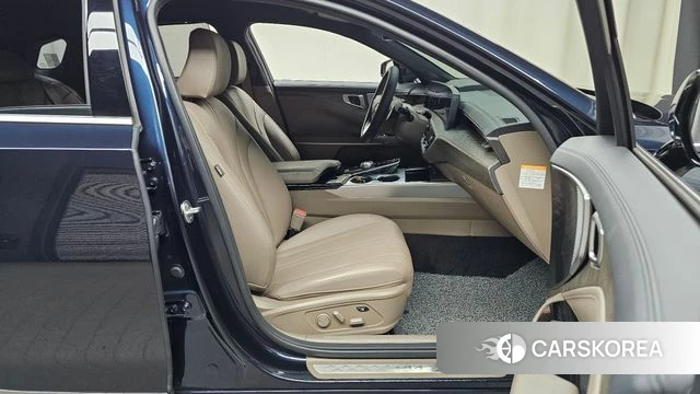 Kia K8 Hybrid id 5039744 из Кореи 18