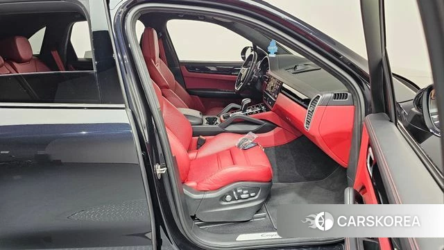 Porsche Cayenne (PO536) id 5017991 из Кореи 18