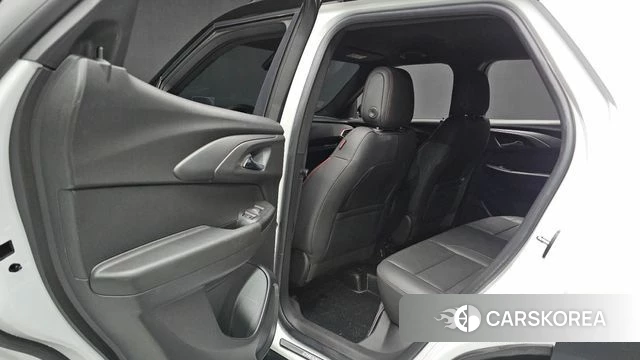 Chevrolet (GM Daewoo) Trailblazer id 5017459 из Кореи 18