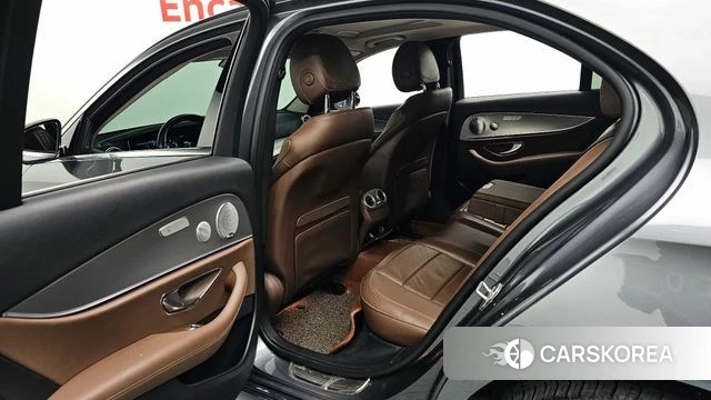 Mercedes-Benz E-Class W213 id 5023916 из Кореи 18