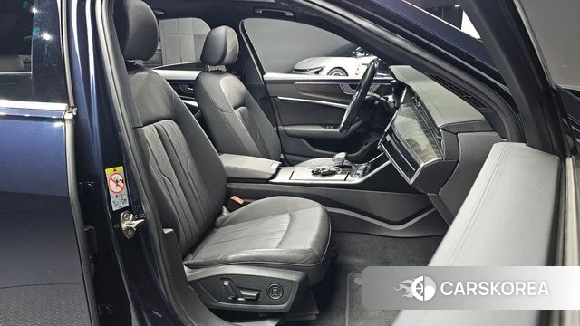 Audi A6 (C8) id 4899392 из Кореи 18