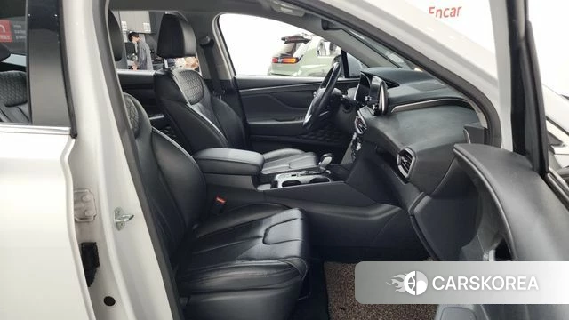 Hyundai Santa Fe TM id 4760341 из Кореи 18