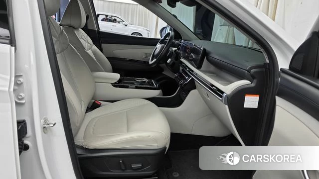 Hyundai The New Tucson Hybrid (NX4) id 5026281 из Кореи 18