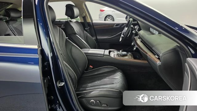 Genesis G80 (RG3) id 5041186 из Кореи 18