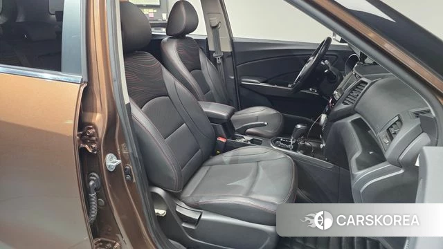 Ssangyong Tivoli Air id 5024158 из Кореи 18