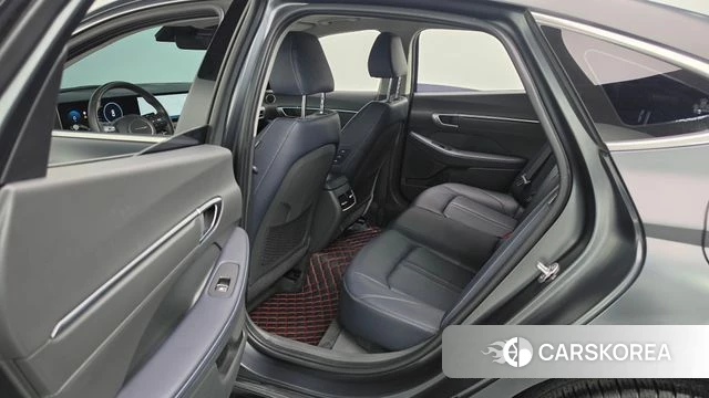 Hyundai Sonata D Edge (DN8) id 4995910 из Кореи 18