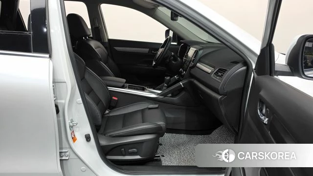 Renault Korea (Samsung) The New QM6 id 5027336 из Кореи 18