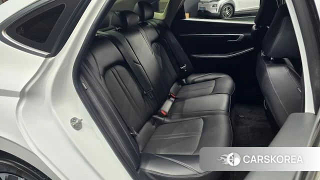 Hyundai Sonata D Edge Hybrid (DN8) id 4985670 из Кореи 18