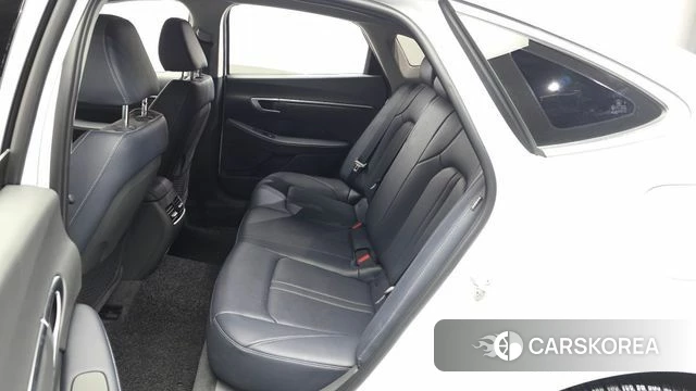 Hyundai Sonata D Edge (DN8) id 4995867 из Кореи 18