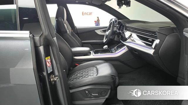 Audi Q8 (4M) id 4942975 из Кореи 18