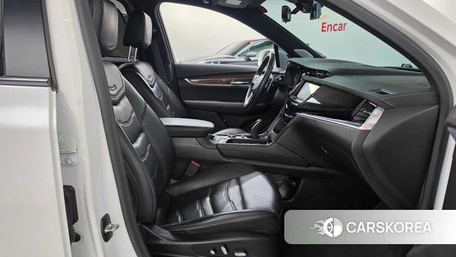 Cadillac XT6 id 4952493 из Кореи 18