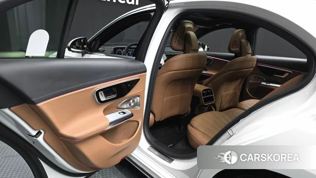 Mercedes-Benz E-Class W214 id 5045604 из Кореи 18