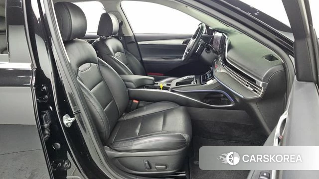 Hyundai The New Grandeur IG id 4195424 из Кореи 18