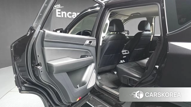 Ssangyong All New Rexton id 5041071 из Кореи 18
