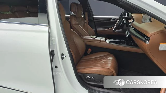 Genesis Electrified G80 (RG3) id 4958891 из Кореи 18