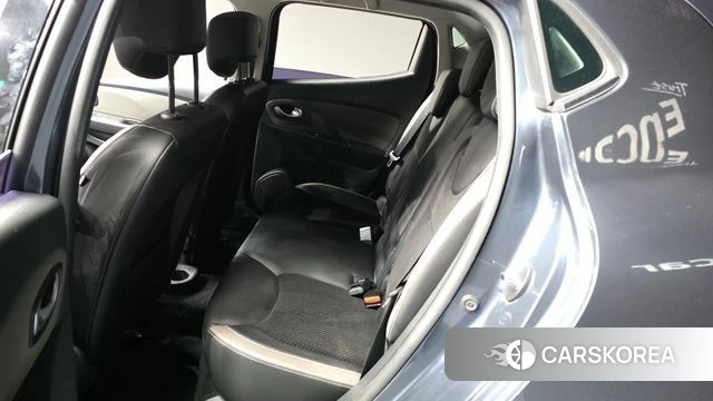 Renault Korea (Samsung) Clio id 4978067 из Кореи 18