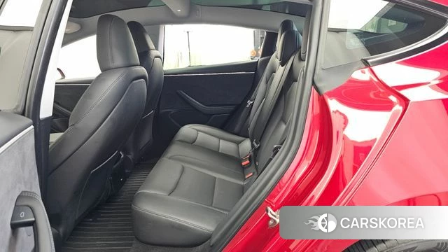 Tesla Model 3 id 4916593 из Кореи 18