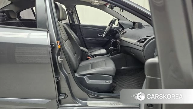 Renault Korea (Samsung) SM3 Neo id 5042242 из Кореи 18
