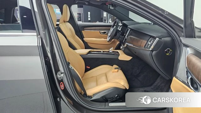 Volvo S90 id 5017070 из Кореи 18