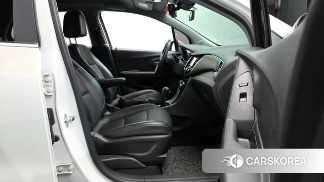 Chevrolet (GM Daewoo) The New Trax id 5035680 из Кореи 18