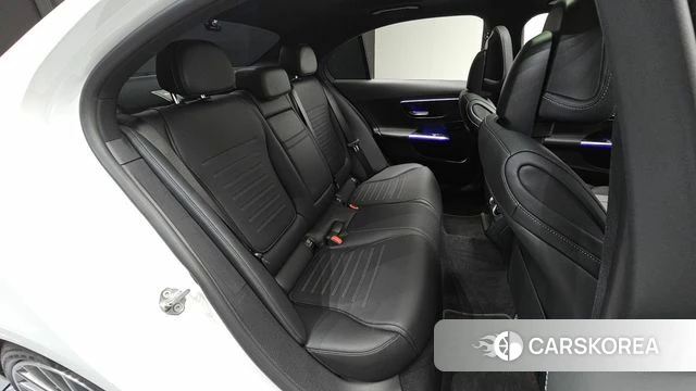 Mercedes-Benz C-Class W206 id 4928943 из Кореи 18