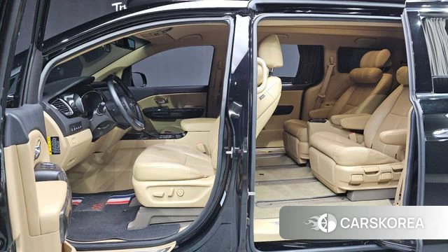 Kia The New Carnival id 4967522 из Кореи 18
