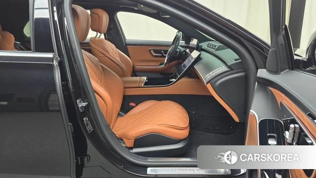 Mercedes-Benz S-Class W223 id 4976495 из Кореи 18