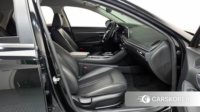 Hyundai Sonata (DN8) id 5059929 из Кореи 18
