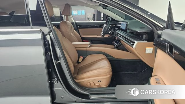 Hyundai Grandeur Hybrid (GN7) id 5016214 из Кореи 18