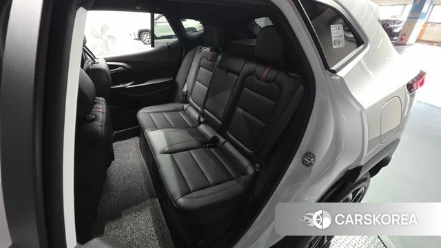 Chevrolet (GM Daewoo) Trax Crossover id 4898142 из Кореи 18