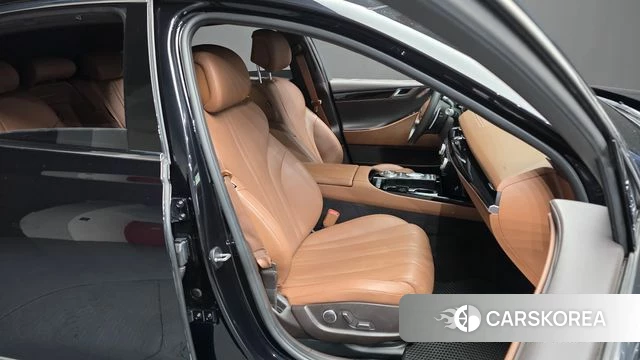 Genesis G80 (RG3) id 5033983 из Кореи 18