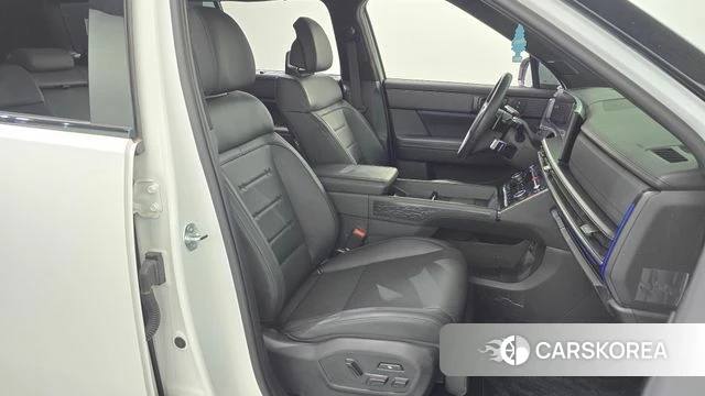 Hyundai Santa Fe (MX5) id 5026768 из Кореи 18