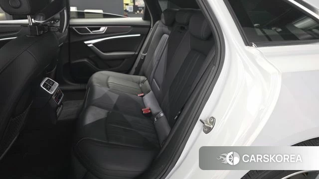 Audi A6 (C8) id 4981469 из Кореи 19