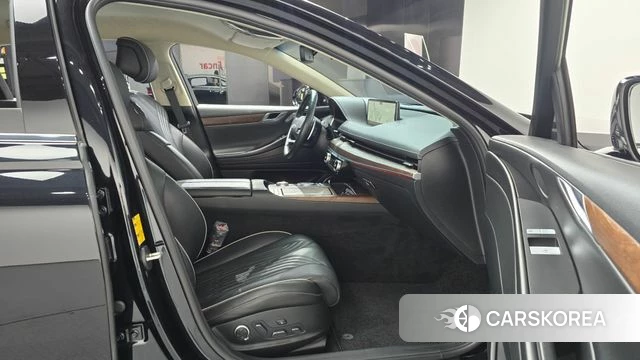 Genesis G80 (RG3) id 5034140 из Кореи 18