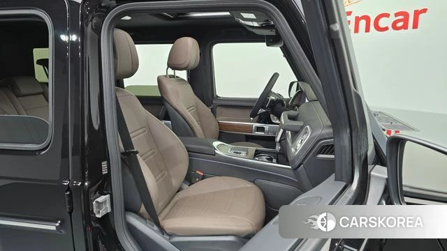 Mercedes-Benz G-Class W465 id 4916126 из Кореи 18