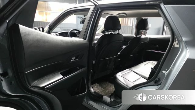 Ssangyong Beautiful Korando id 4959640 из Кореи 18