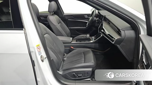 Audi A6 (C8) id 4683722 из Кореи 18