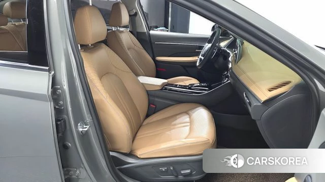 Hyundai Sonata (DN8) id 5017248 из Кореи 18